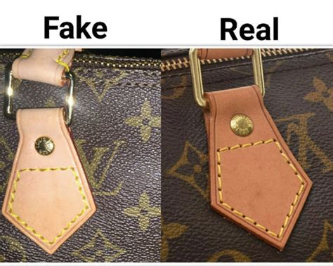 how to spot fake louis vuitton bags speedy|authentic louis vuitton duffle bag.